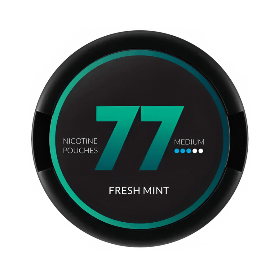 77 Fresh Mint - swedie