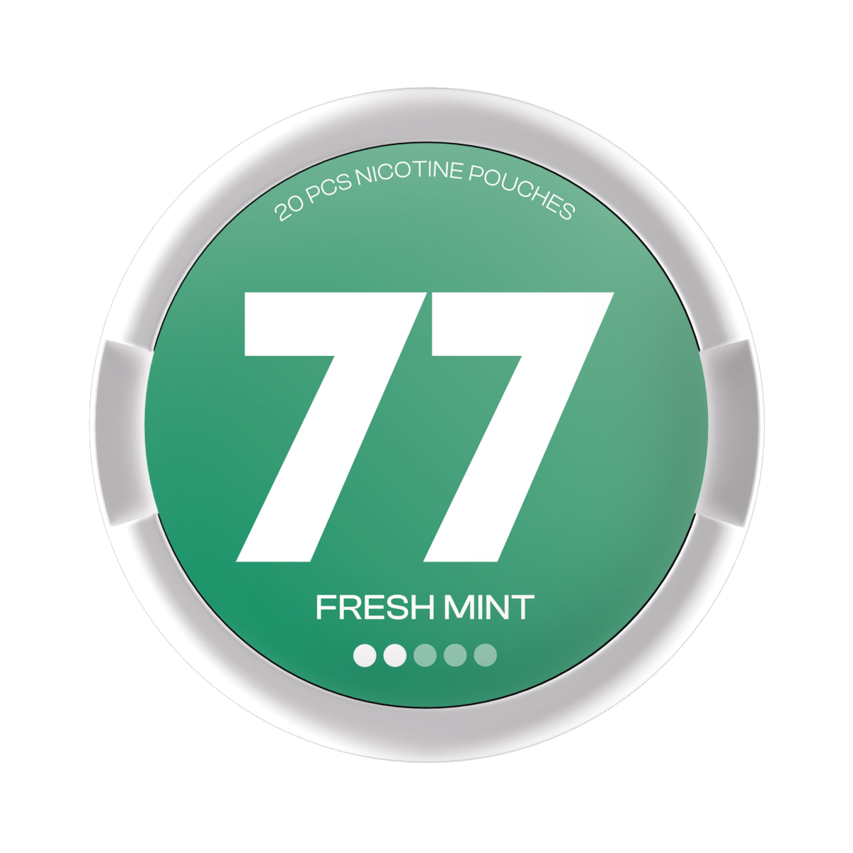 77 Fresh Mint Light - Swedie