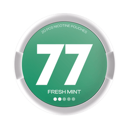 77 Fresh Mint Light - Swedie