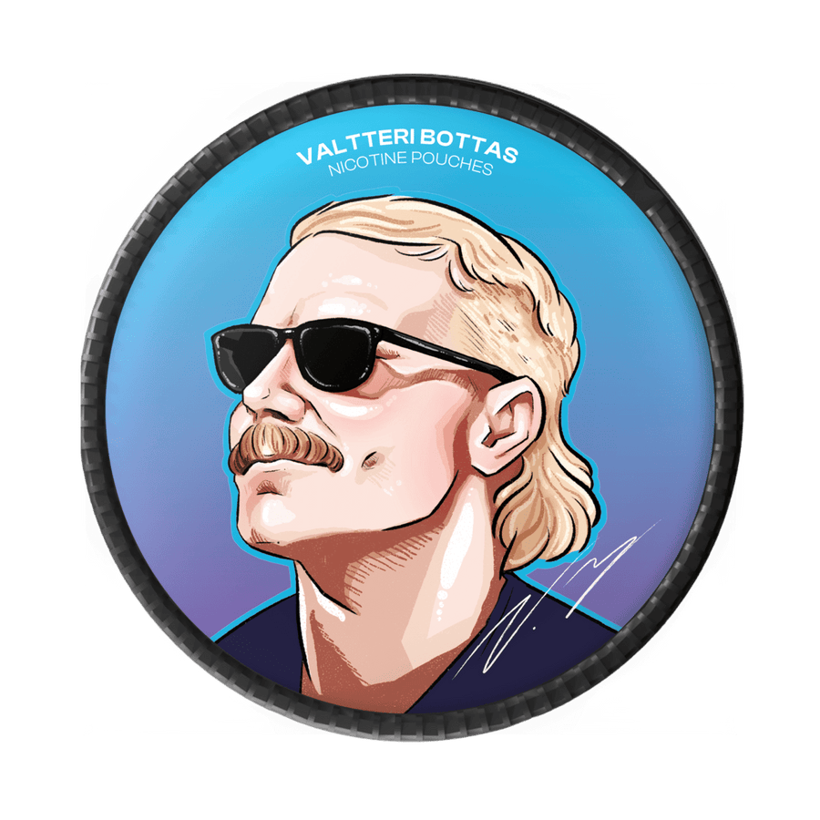 77 Ghost Arctic Berry - Swedie