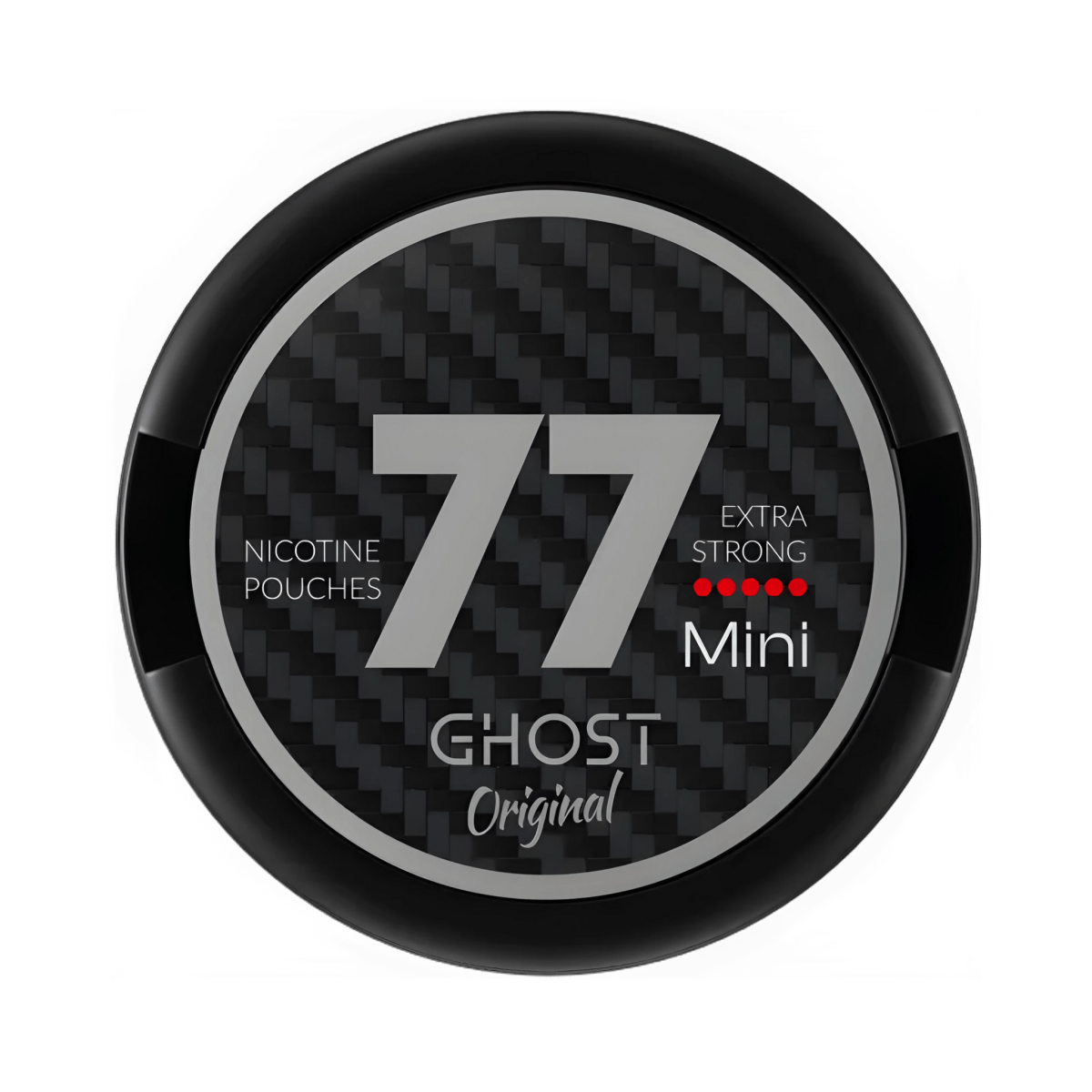 77 GHOST Mini Original Extra Strong - swedie