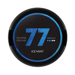 77 Ice Mint - swedie