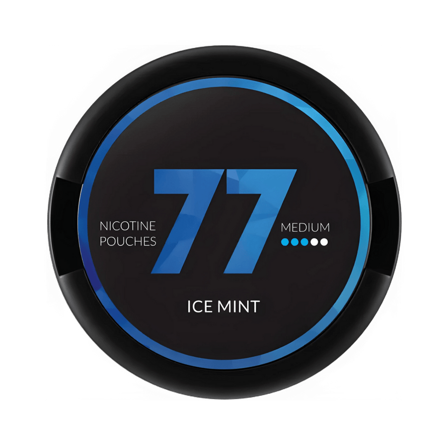 77 Ice Mint - swedie