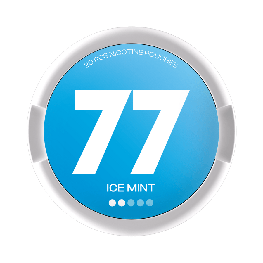 77 Ice Mint Light - Swedie