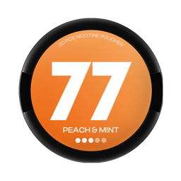 77 Peach & Mint - Swedie