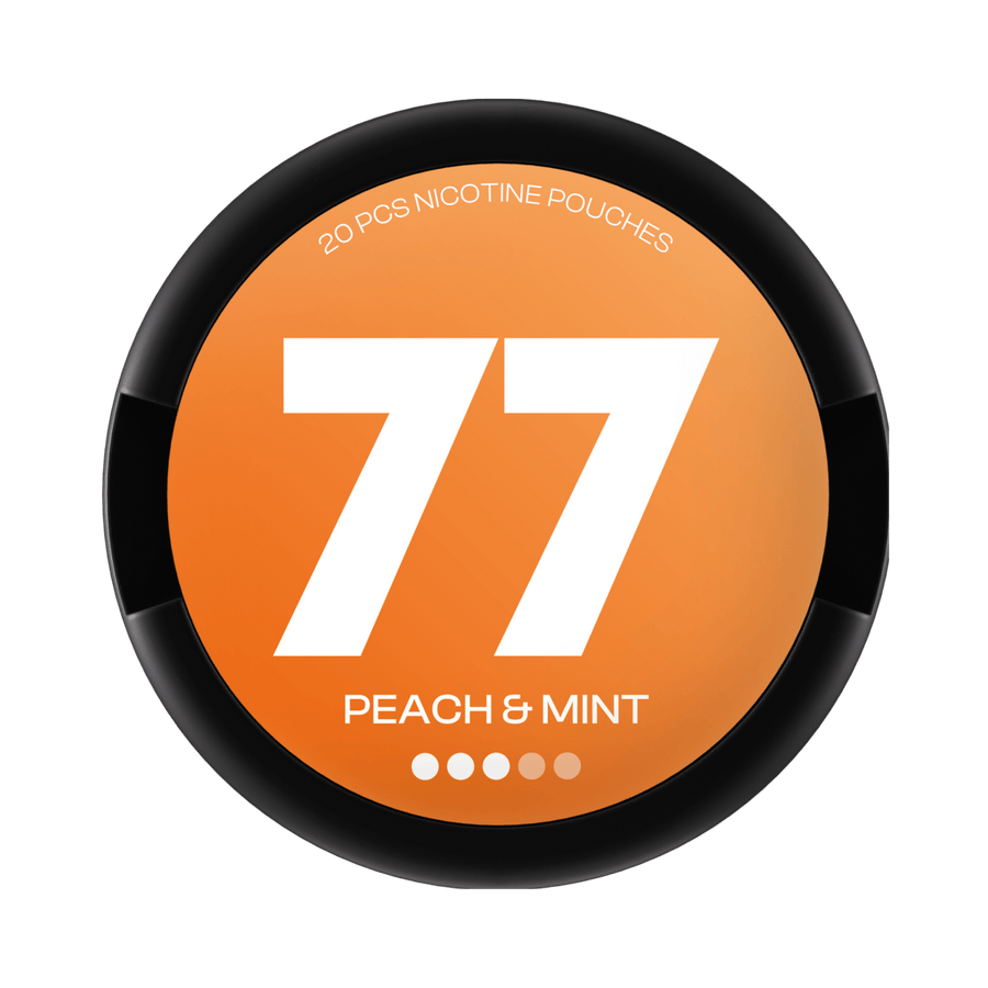 77 Peach & Mint - Swedie