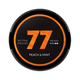Can of 77 Peach & Mint - Nicotine Pouches