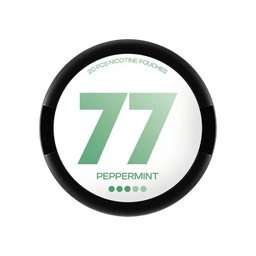 77 Peppermint - Swedie