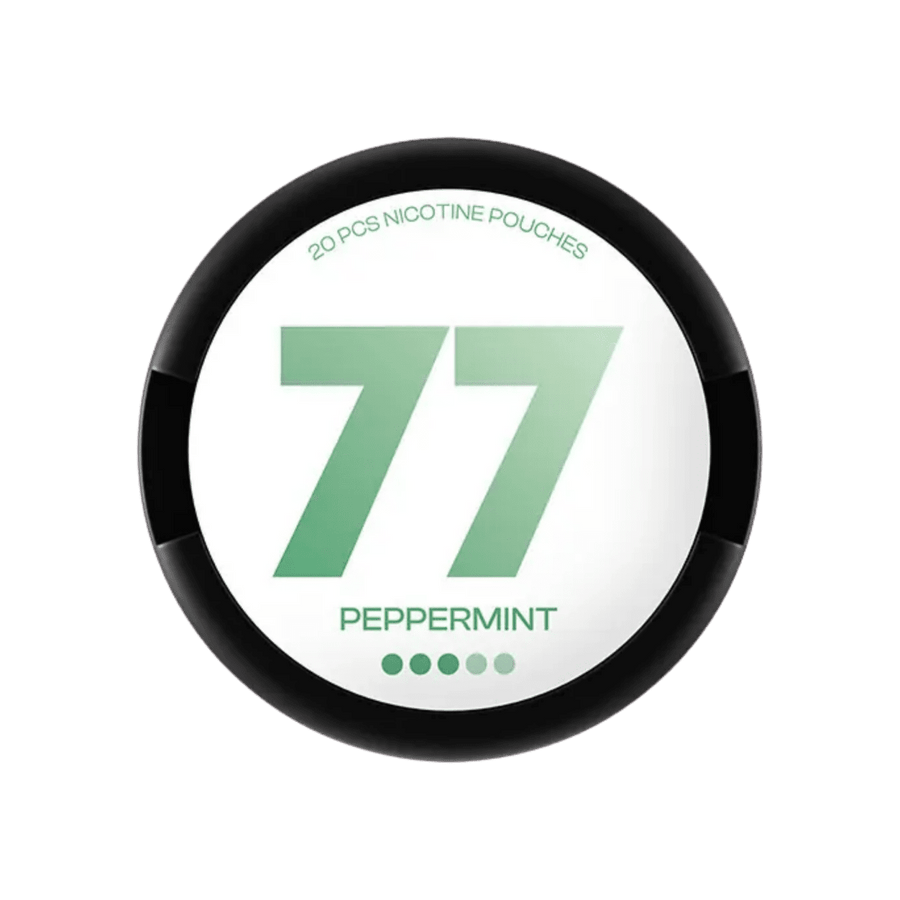 77 Peppermint - Swedie