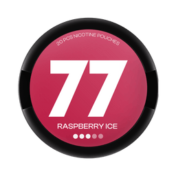 77 Raspberry Ice - swedie