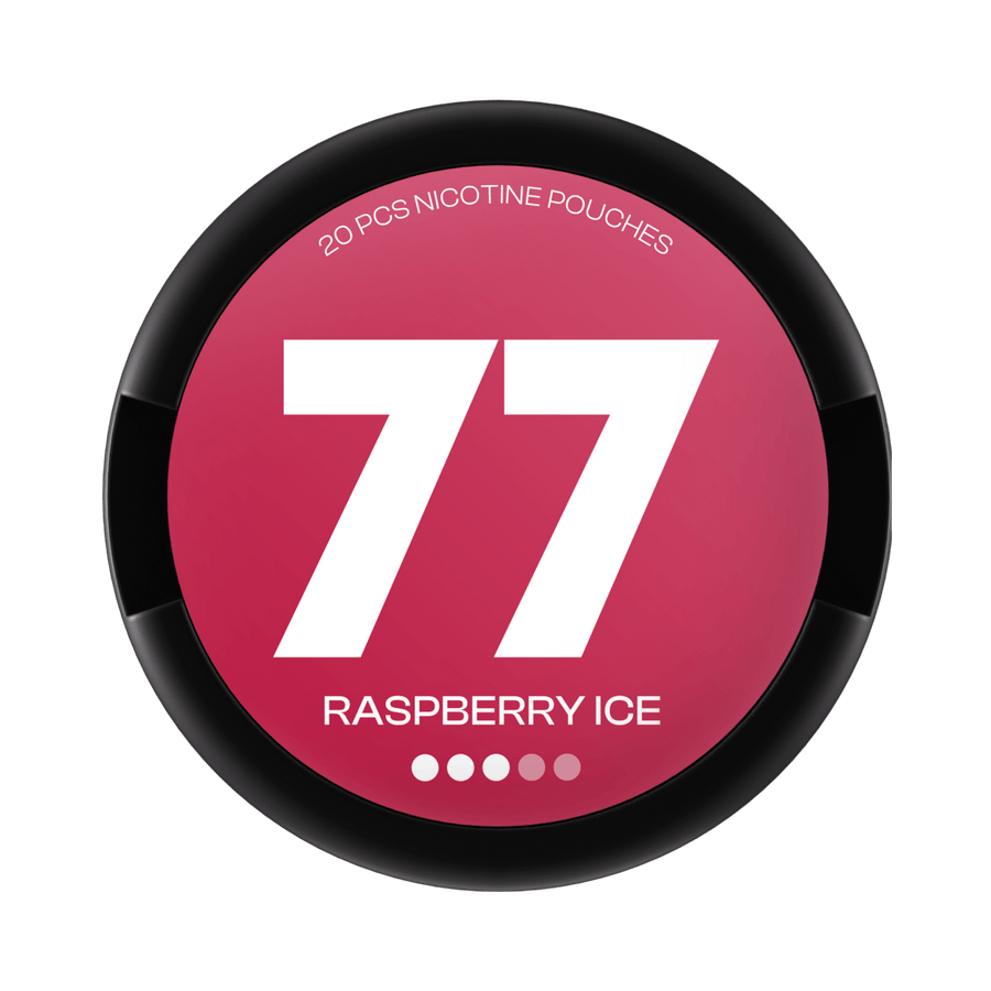77 Raspberry Ice - swedie