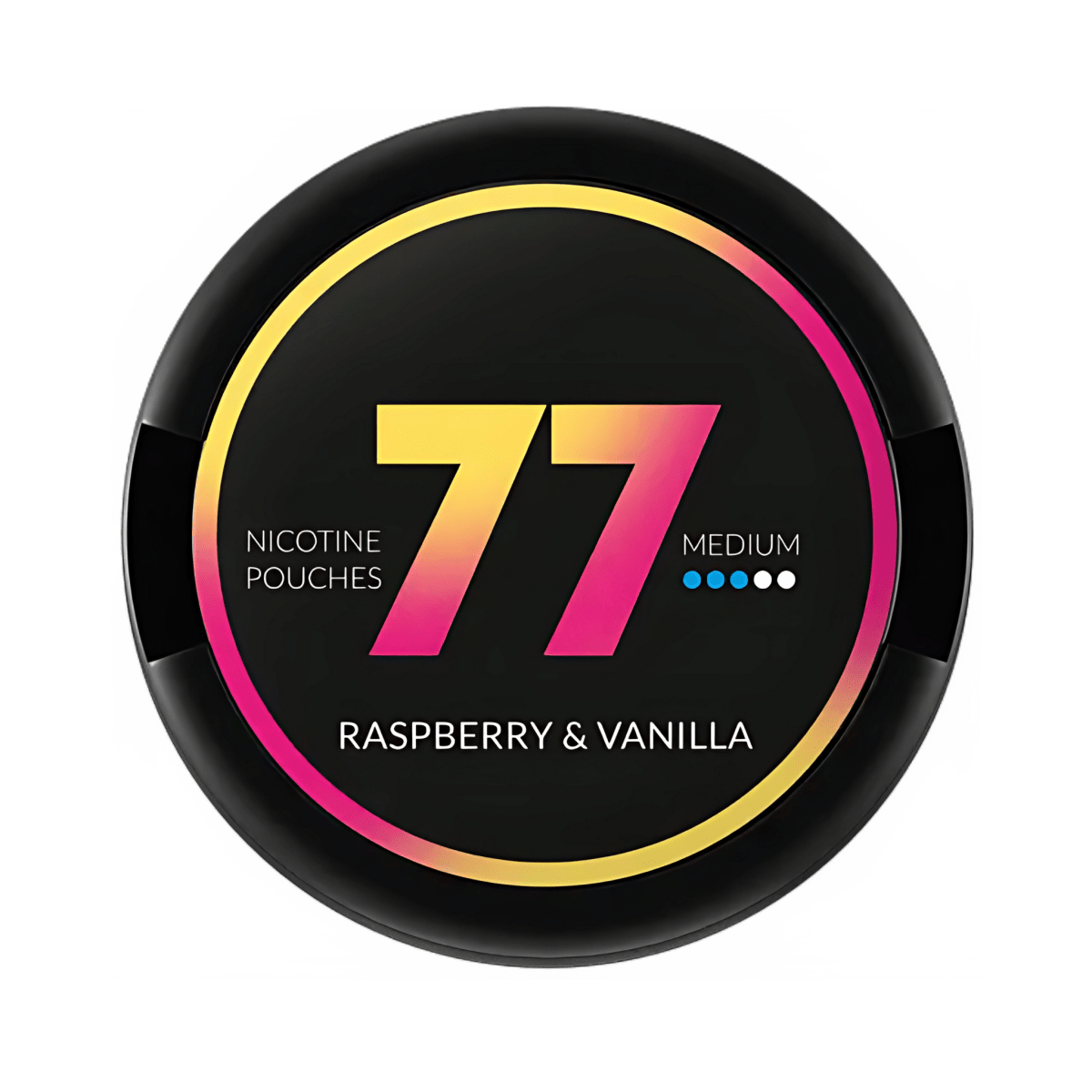 77 Raspberry Vanilla - swedie