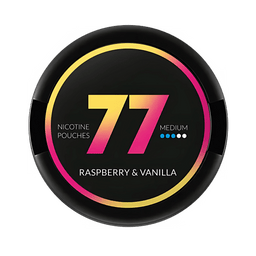 77 Raspberry Vanilla - swedie