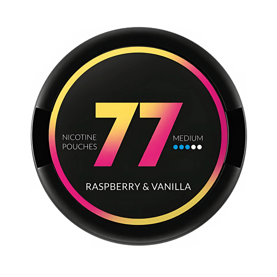 77 Raspberry Vanilla - swedie