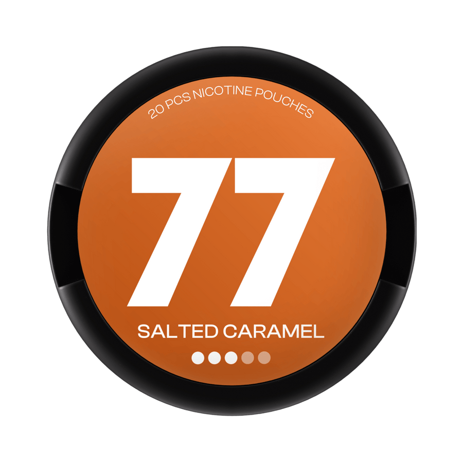 77 Salted Caramel - Swedie