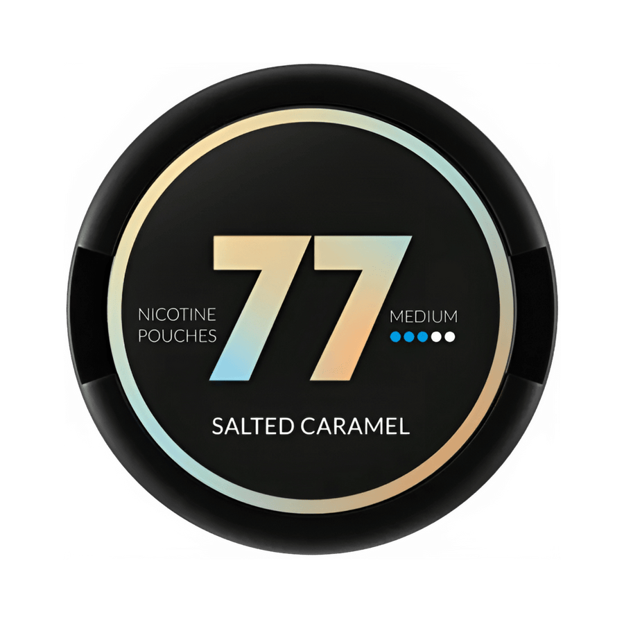 77 Salted Caramel - swedie