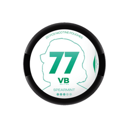 77 Spearmint - Swedie
