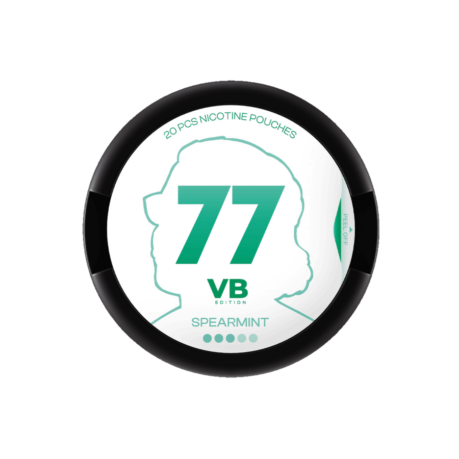77 Spearmint - Swedie