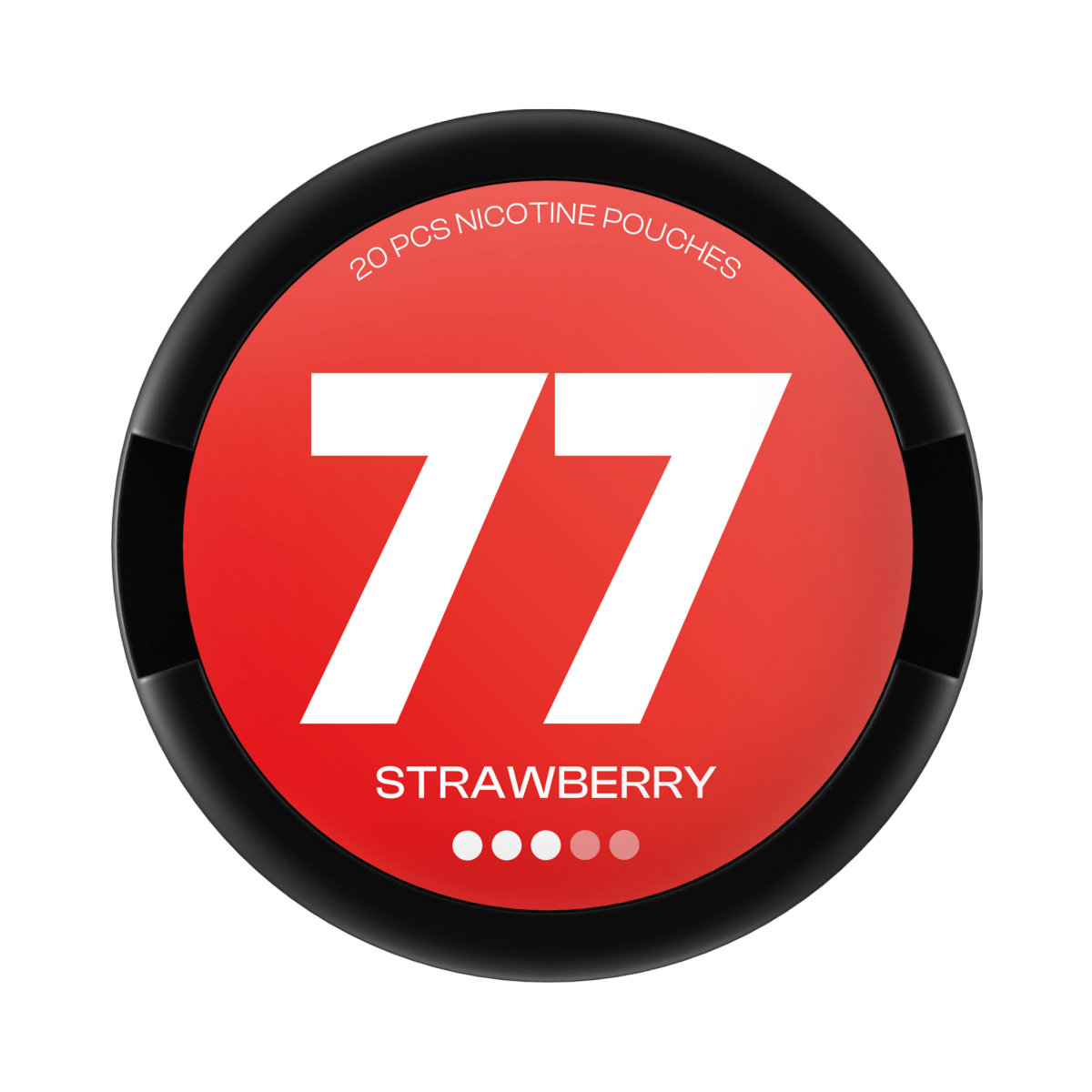 77 Strawberry - swedie