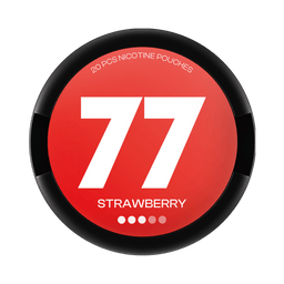 77 Strawberry - swedie