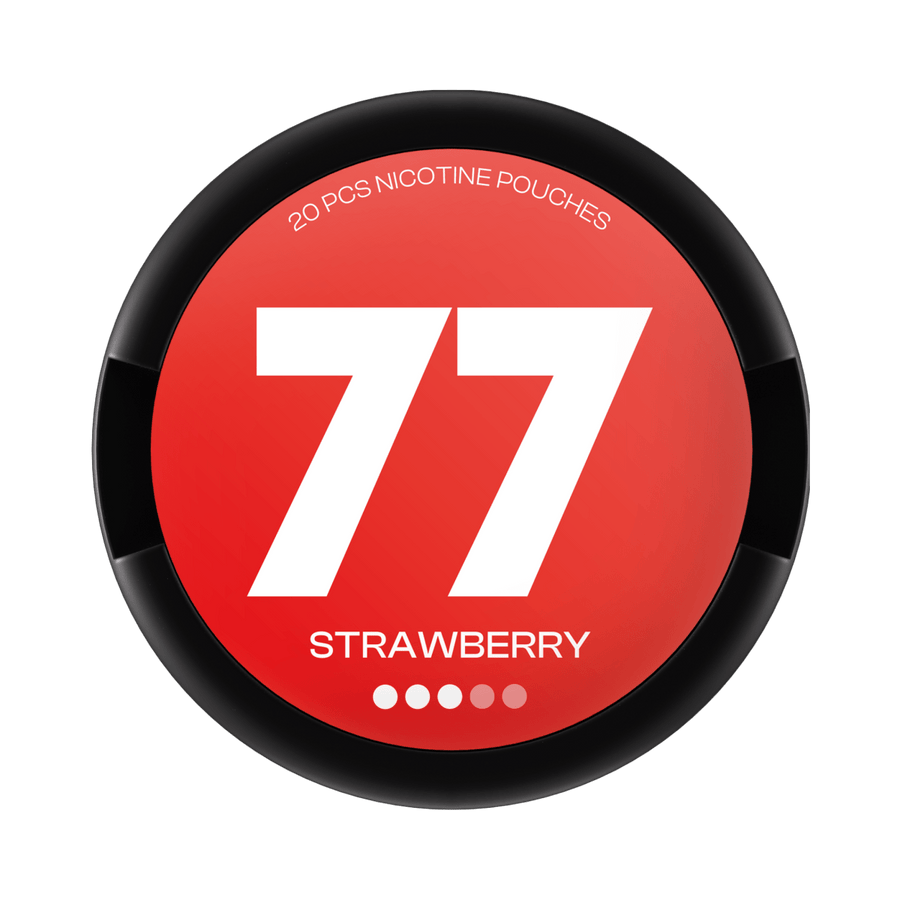 77 Strawberry - Swedie