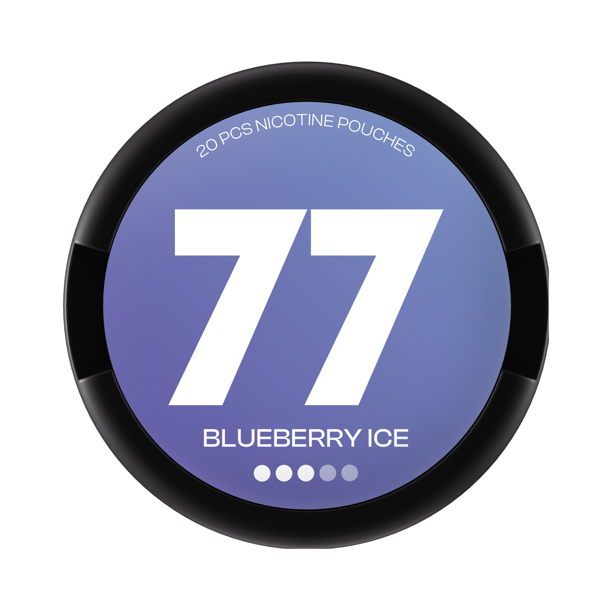 77 Blueberry - swedie