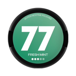 77 Fresh Mint - Swedie