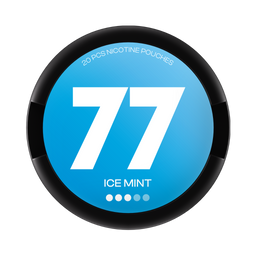 77 Ice Mint - swedie