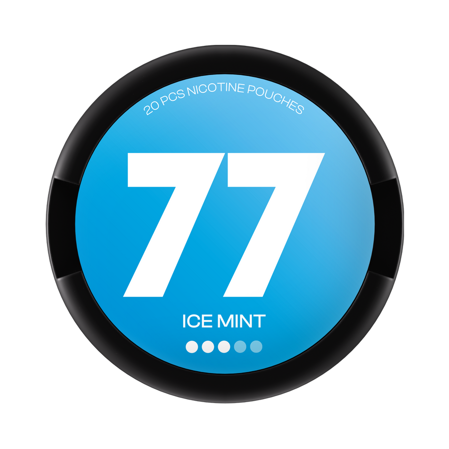 77 Ice Mint - swedie