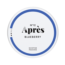 Après Blueberry - swedie