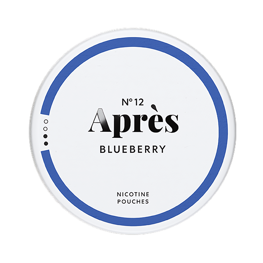 Après Blueberry - swedie