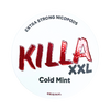 Killa Cold Mint XXL - Nicotine pouches