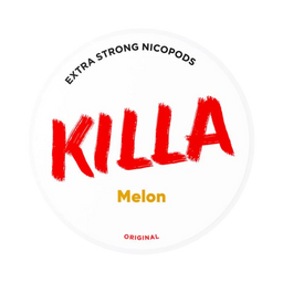 Can of Killa Melon - Nicotine Pouches
