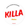 Can of Killa Melon - Nicotine Pouches