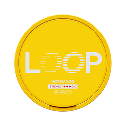 LOOP Hot Mango Strong - Swedie