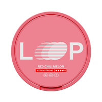 LOOP Red Chili Melon Extra Strong