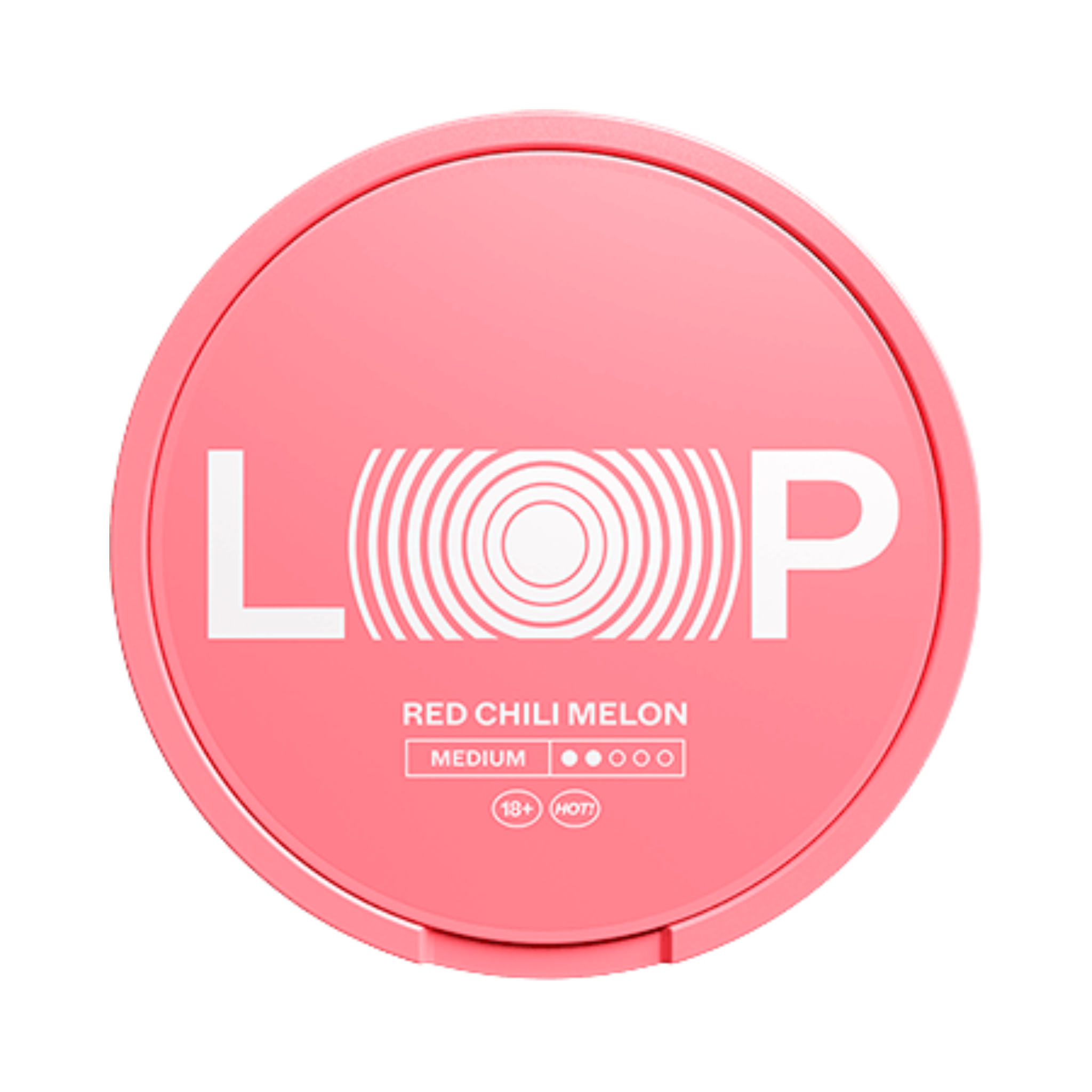 Loop Red Chili Melon Medium - Swedie
