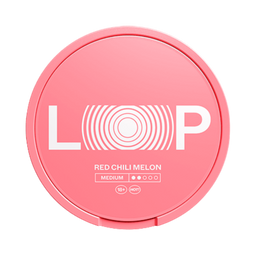 Loop Red Chili Melon Medium - Swedie