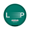 Can of LOOP Jalapeno Lime Strong - Nicotine Pouches