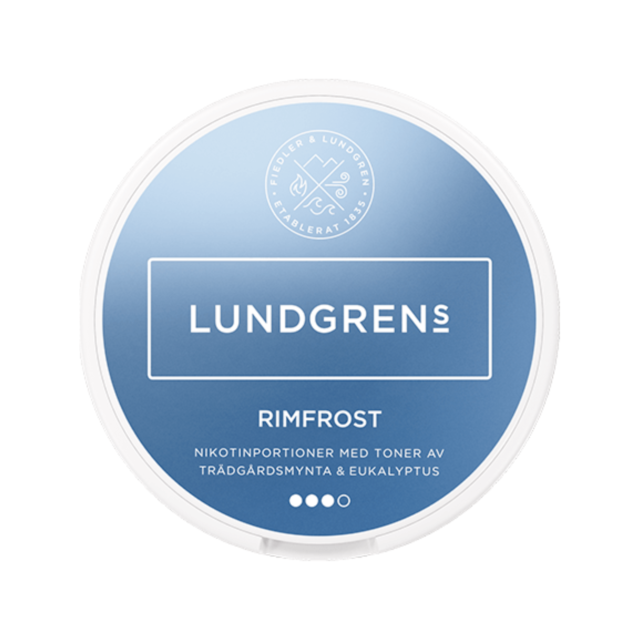 Lundgrens Rimfrost - swedie