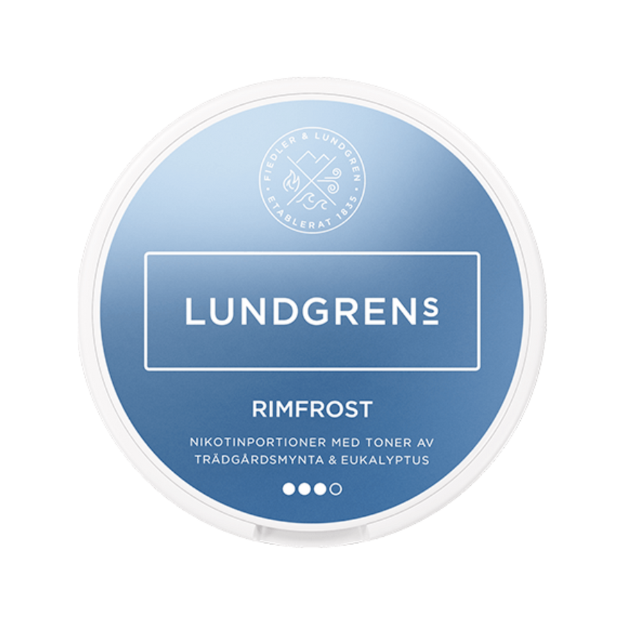 Lundgrens Rimfrost - swedie