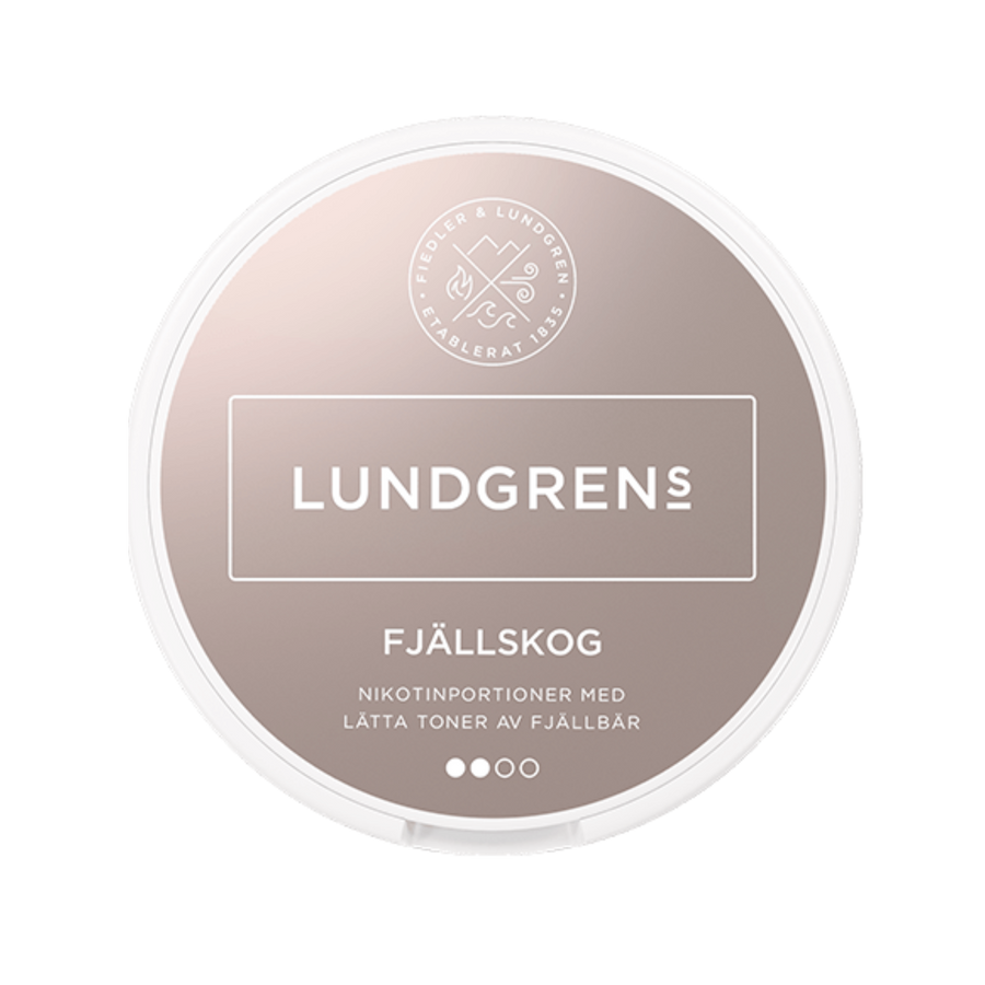 Lundgrens Fjällskog - swedie