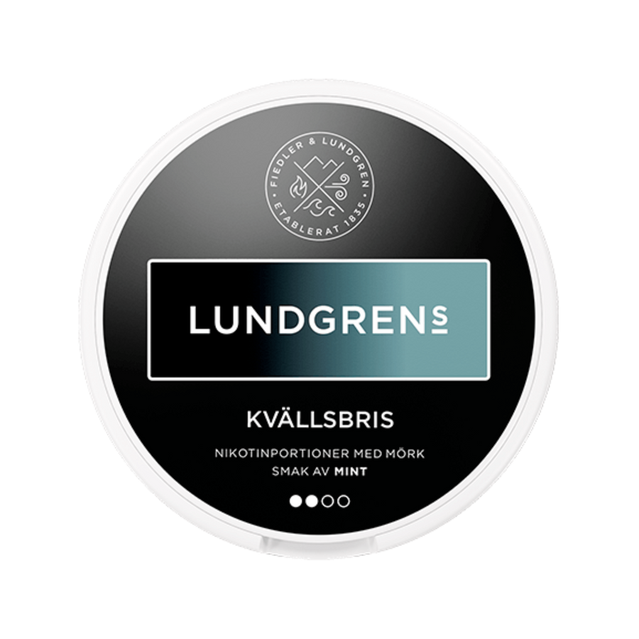 Lundgrens Kvällsbris - swedie