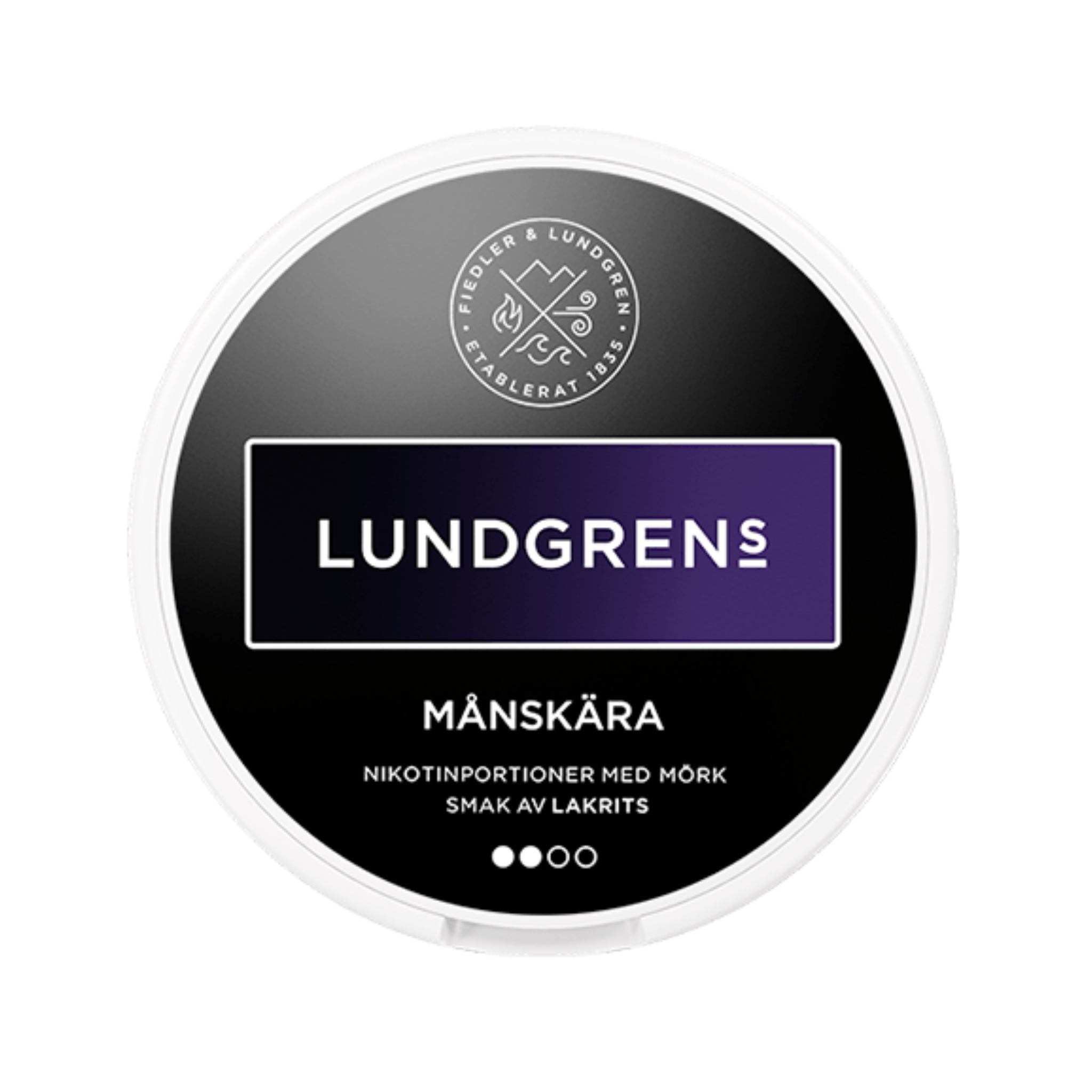 Lundgrens Månskära - swedie