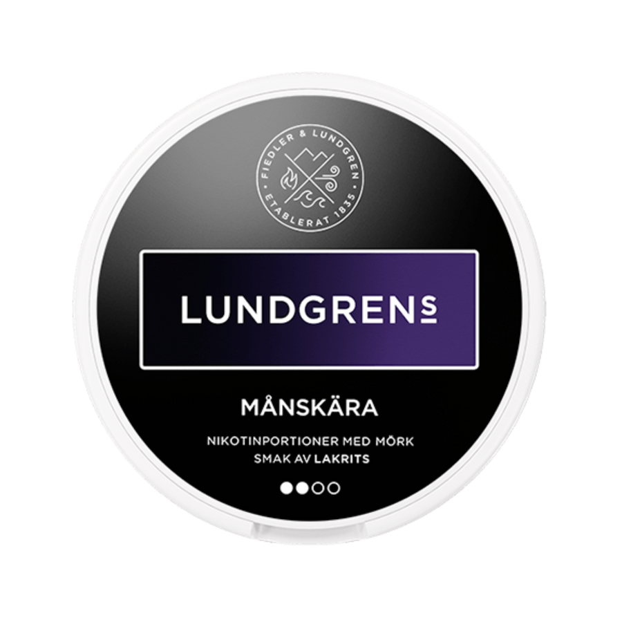 Lundgrens Månskära - swedie