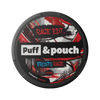 Can of Puff & Pouch Frosty Rage - Nicotine Pouches