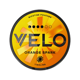 VELO Orange Spark - Swedie