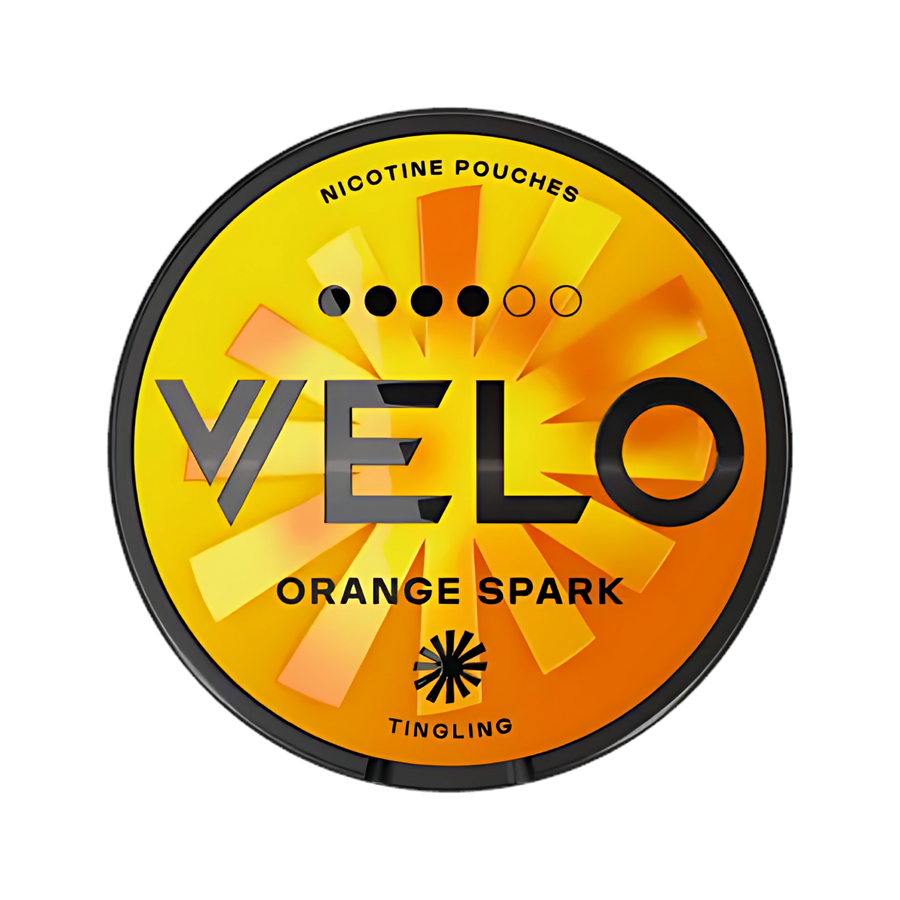 VELO Orange Spark - Swedie