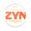 Can of ZYN Lemon Spritz - Nicotine Pouches
