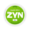 Can of ZYN Apple Mint Mini Strong - Nicotine Pouches